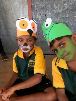 Year 1 + 2 Assembly