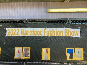 Stars Barefoot Fashion Show 2022